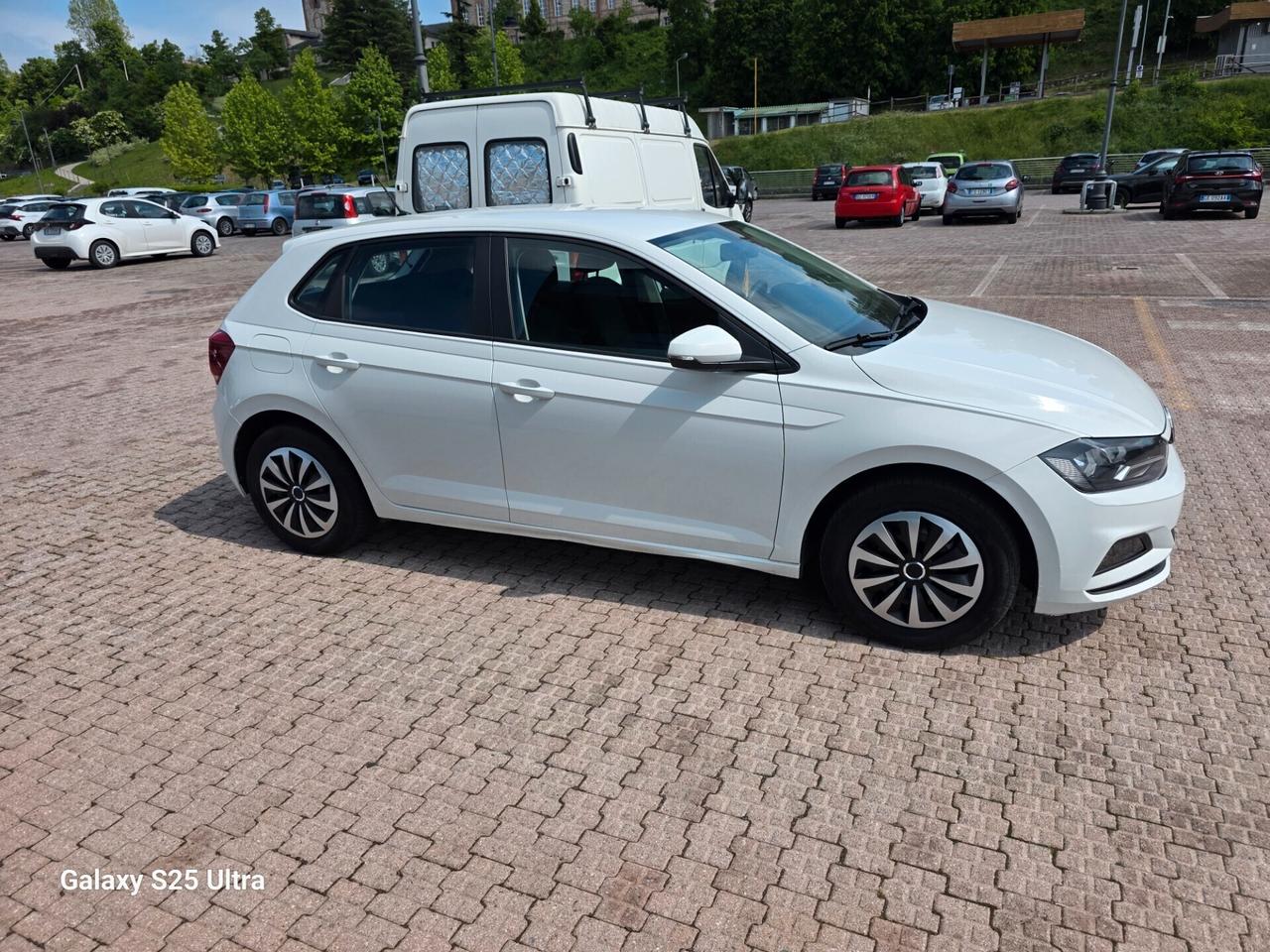 VW POLO GPL RITIRO USATO/SCAMBIO