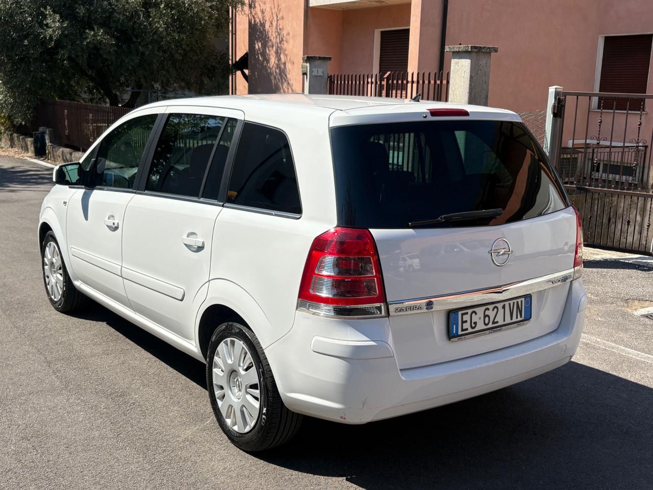 Opel Zafira 1.6 16V ecoM 150CV Turbo Cosmo