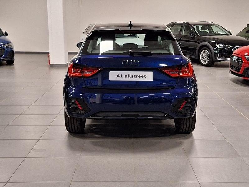 Audi A1 A1 allstreet 30 TFSI S tronic Identity Contrast