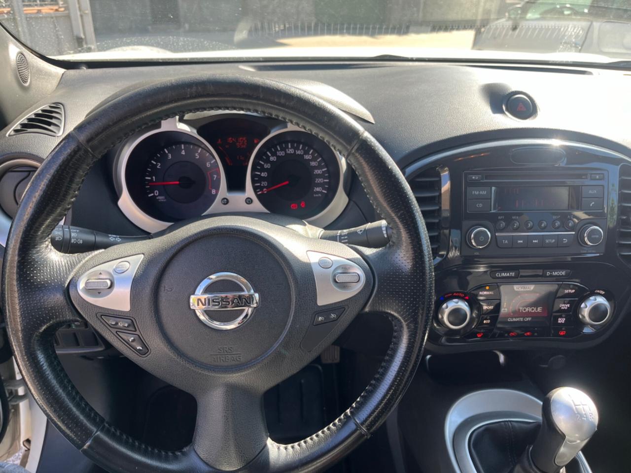 Nissan Juke 1.6 Tekna Perfetta