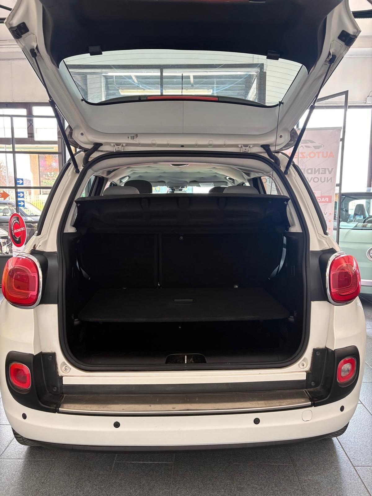 Fiat 500L 1.3 Multijet 85 CV Lounge