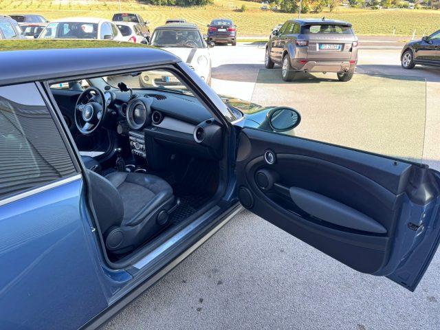 MINI Cooper 1.6 16V Cooper da RIVEDERE motore non regolare