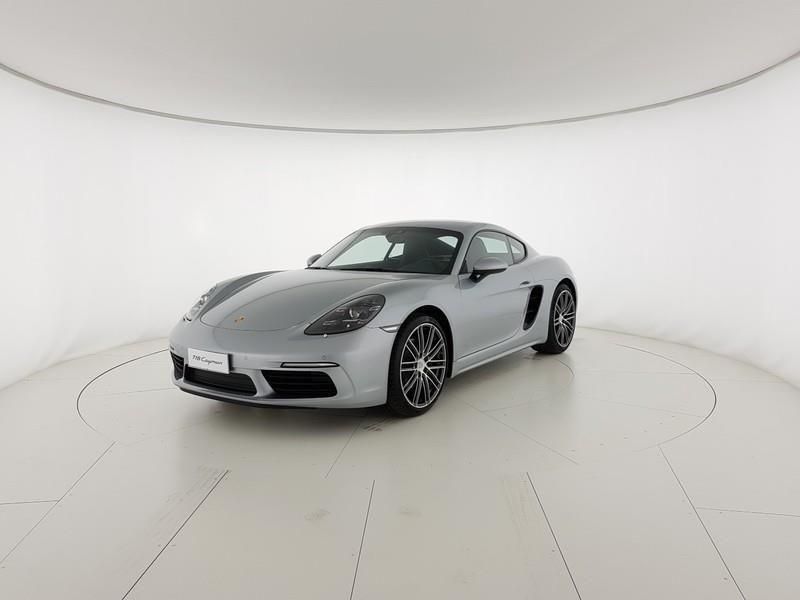 PORSCHE 718 Cayman