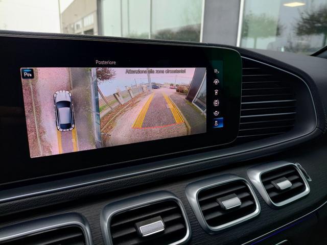 MERCEDES-BENZ GLE 300 d 4Matic Mild Hybrid Coupé AMG Line Premium