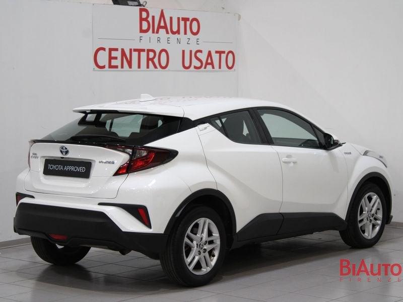 Toyota C-HR C-HR 1.8h Active e-cvt