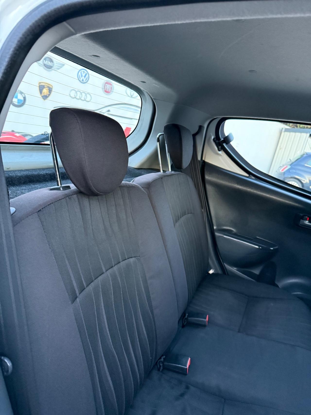Nissan Pixo 1.0 5 porte Matic