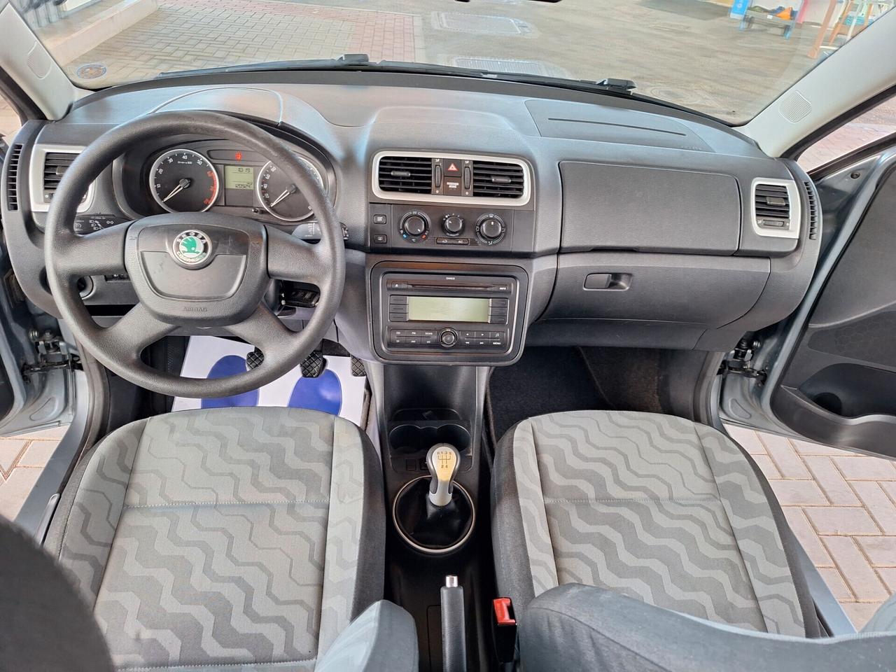 Skoda Roomster 1.2 12V 70CV Style