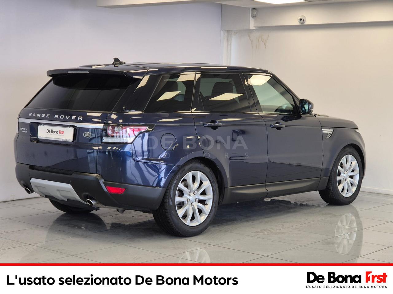 Land Rover Range Rover Sport 3.0 tdv6 se auto my16 e6