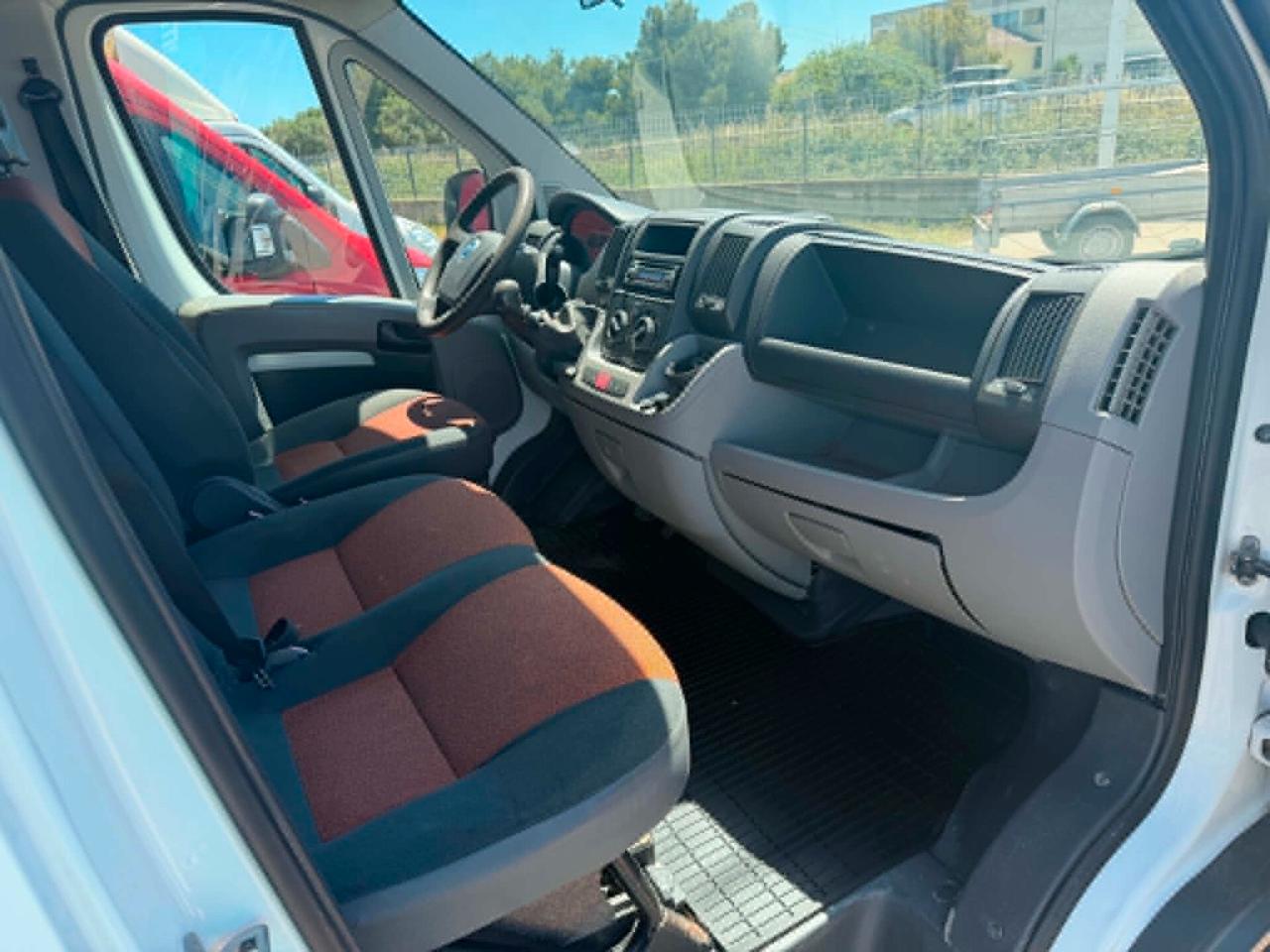 Fiat Ducato 35 2.3 MJT PLM-SL Cabinato