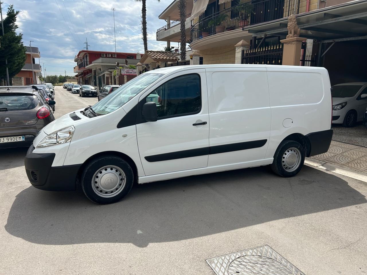 Peugeot Expert 2.0 HDi 125CV FAP PL-TA 12Q Furgone
