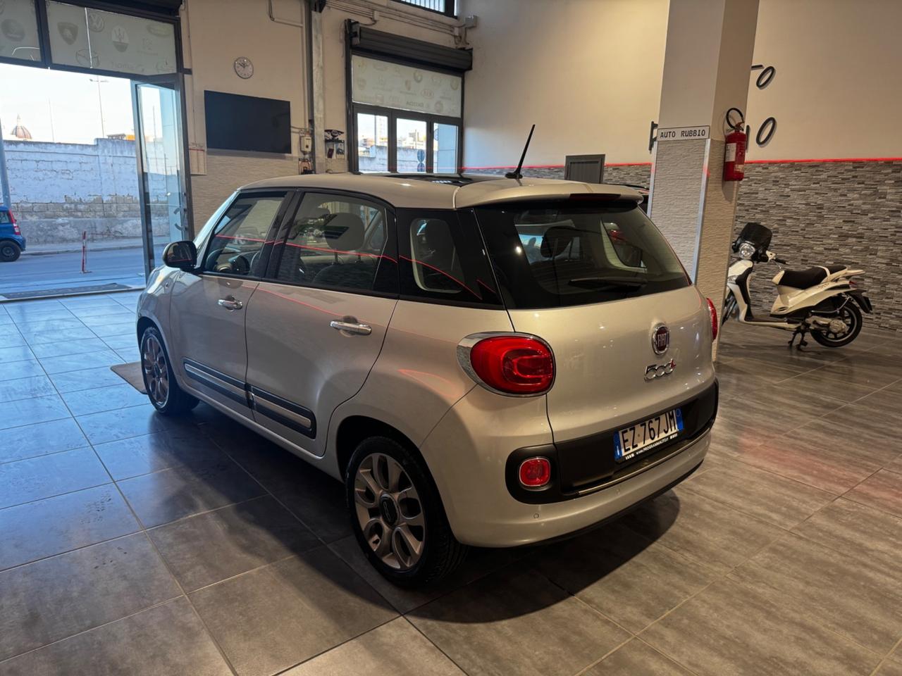 Fiat 500L 1.3 Multijet 85 CV Lounge