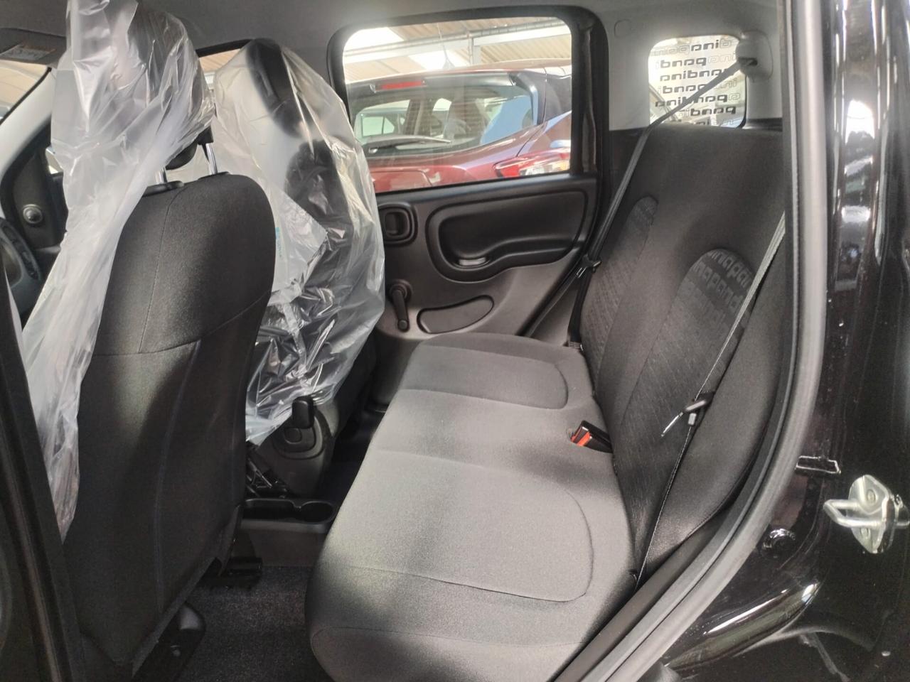 Fiat Panda 1.0 FireFly S&S Hybrid