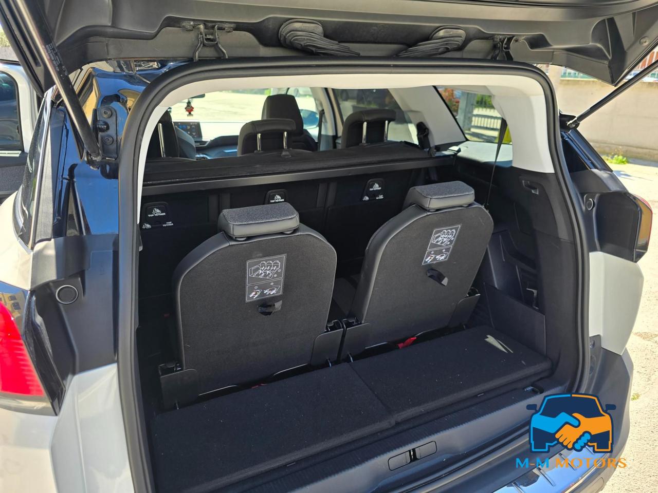 Peugeot 5008 5008 1.6 bluehdi GT Line s&s 120cv 7p.ti eat6