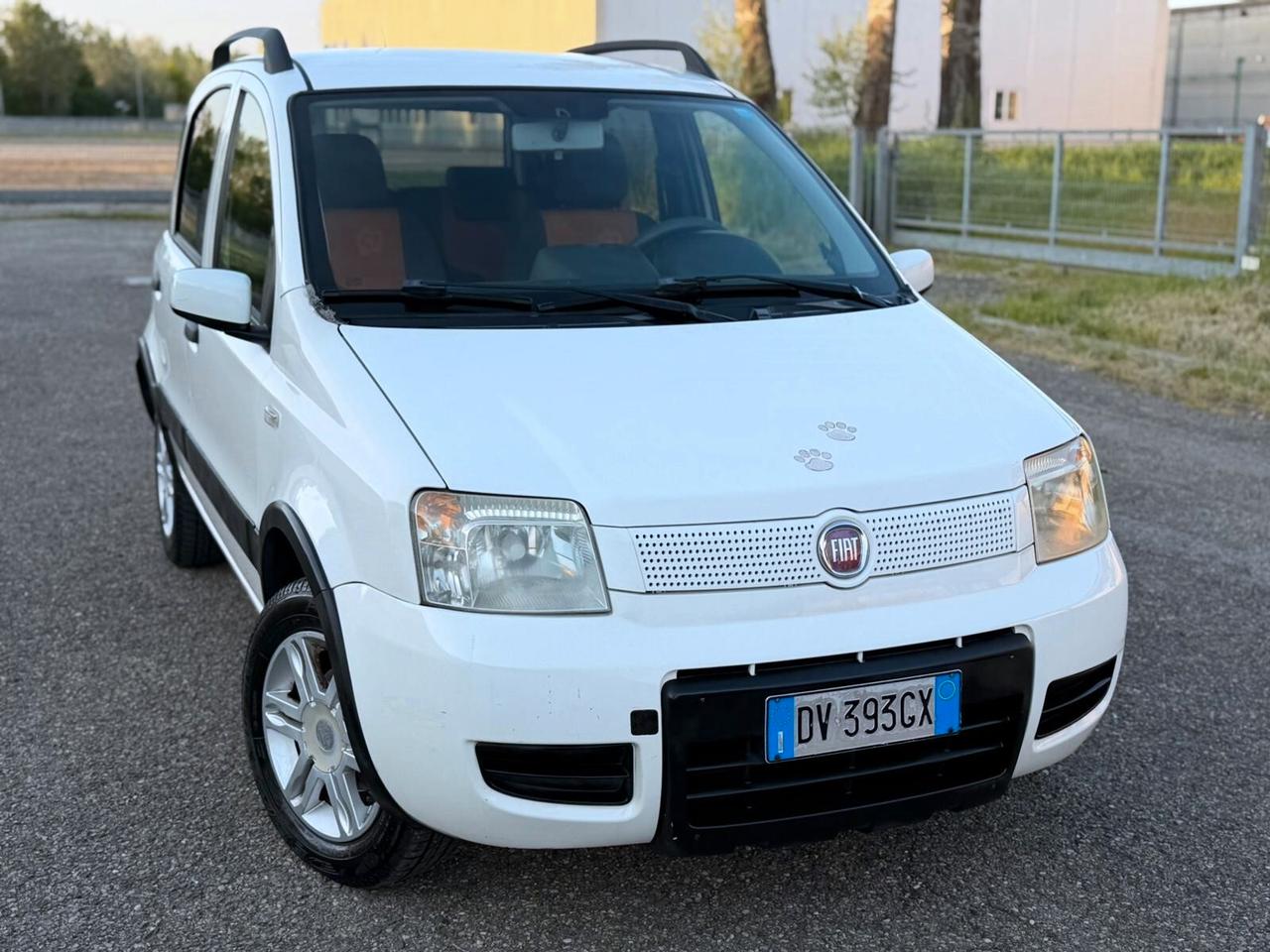 Fiat Panda 1.2 Climbing Natural Power
