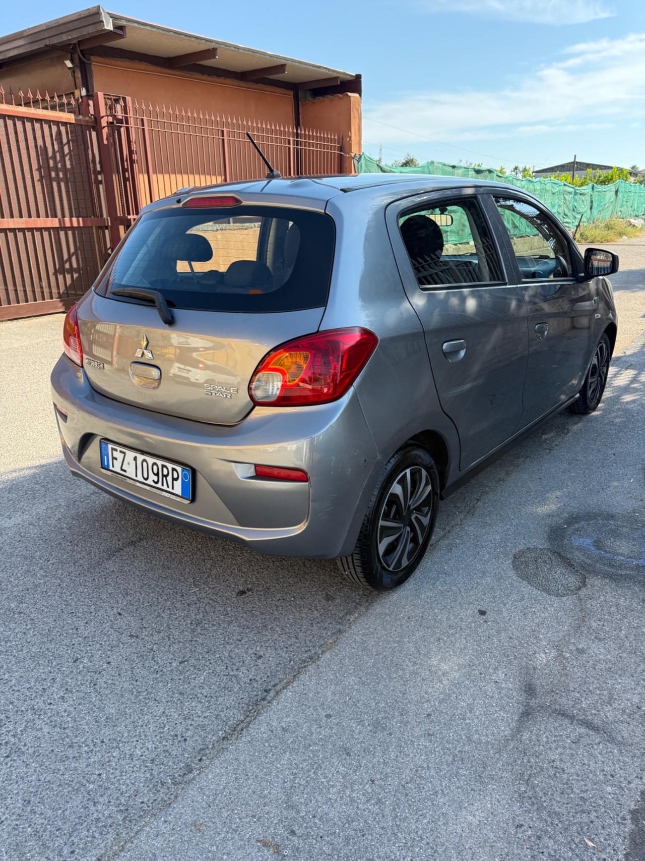 Mitsubishi Space Star 1.0 ClearTec GPL bifuel Intense NAVI