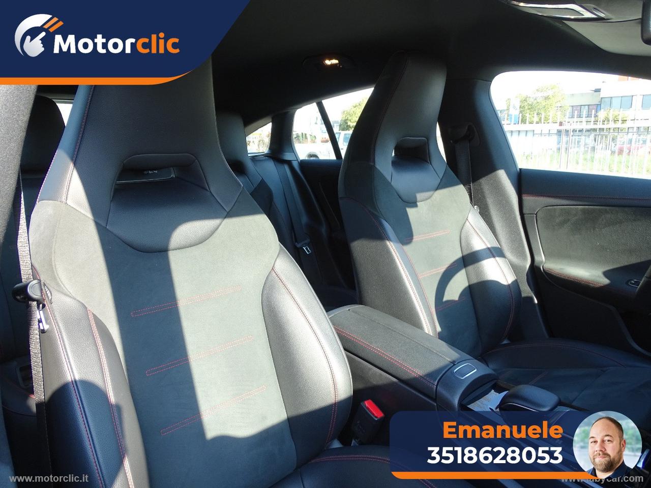 MERCEDES-BENZ CLA 200 d Shooting Brake Premium