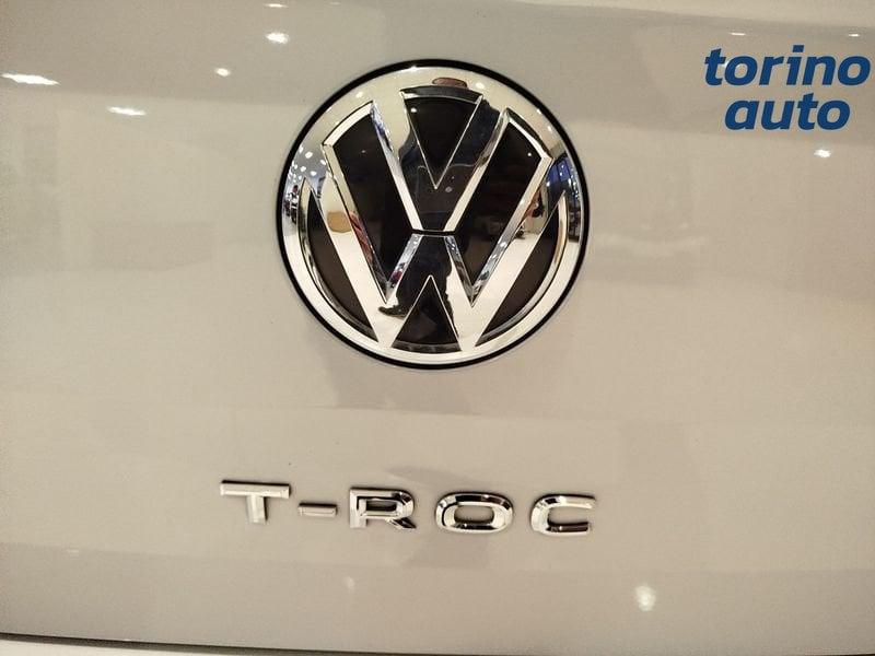 Volkswagen T-Roc T-Roc 1.0 TSI 115 CV Style BlueMotion Technology