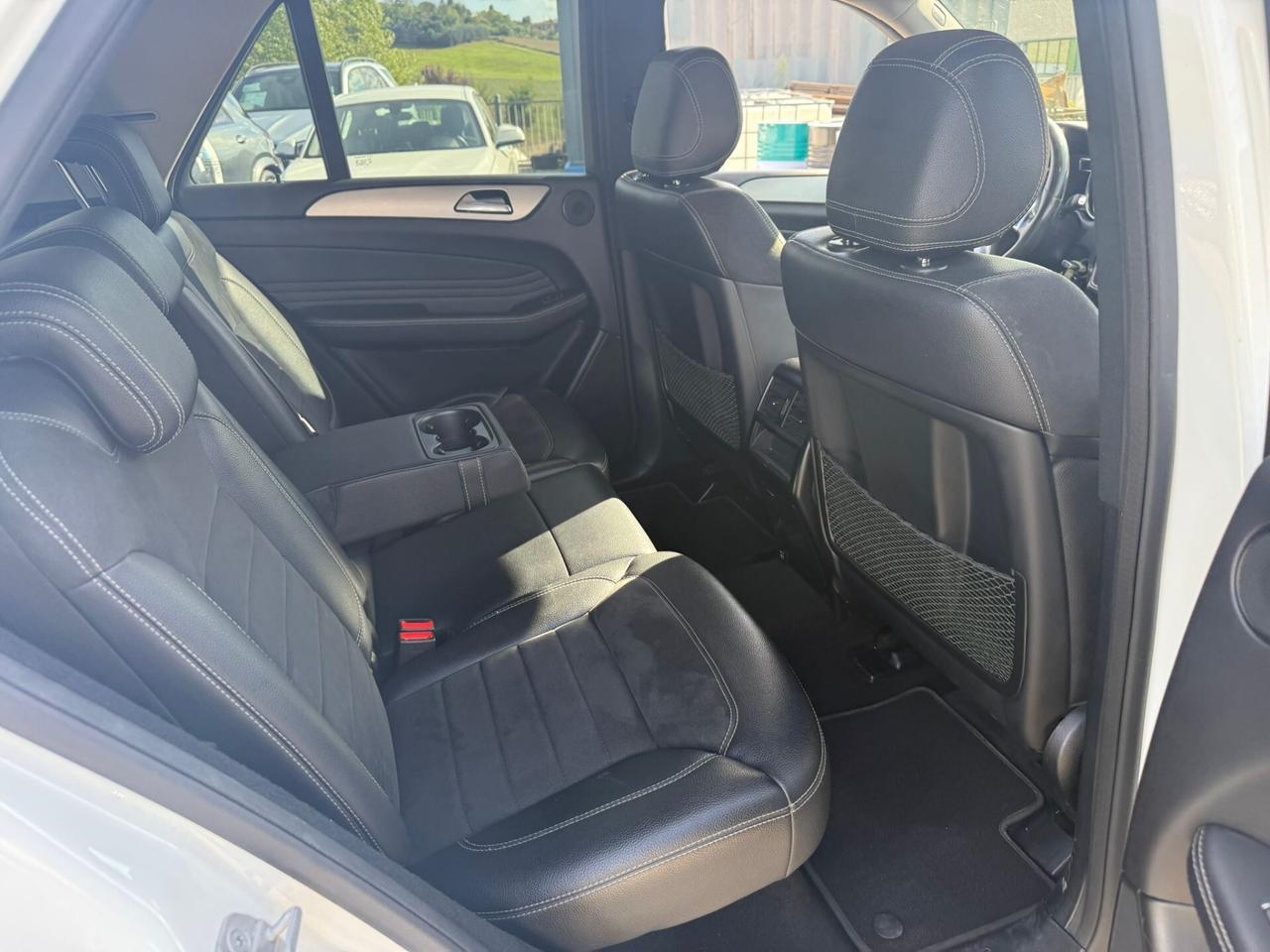 Mercedes-benz ML 250 BlueTEC 4Matic Premium