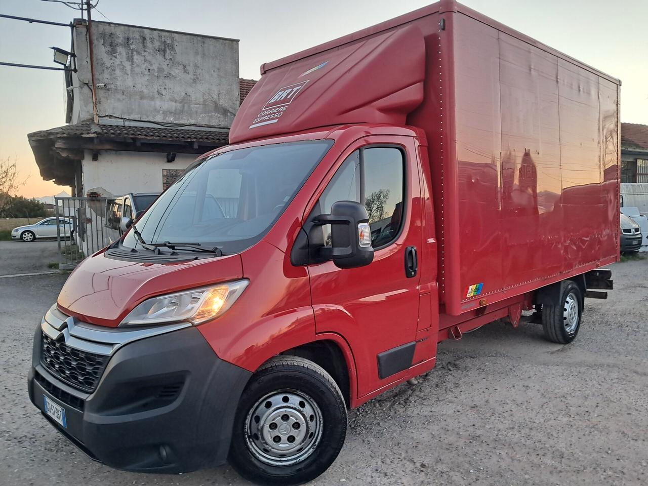 SPONDA IDRAULICA EURO 6D