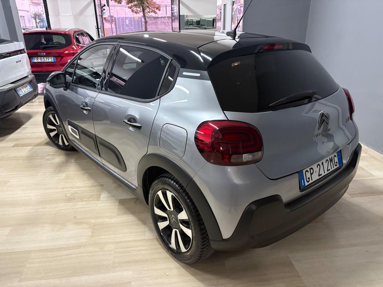 Citroen C3 BlueHDi 100 S&S Shine