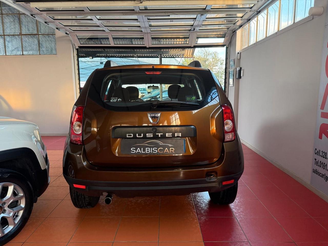 Dacia Duster 1.5 dCi 90CV 4x2 Ambiance