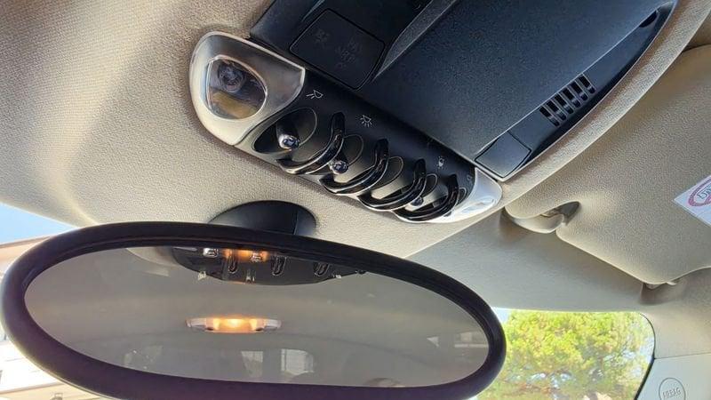 MINI Countryman Cooper 122 cv CLIMA AUT. GARANZIA