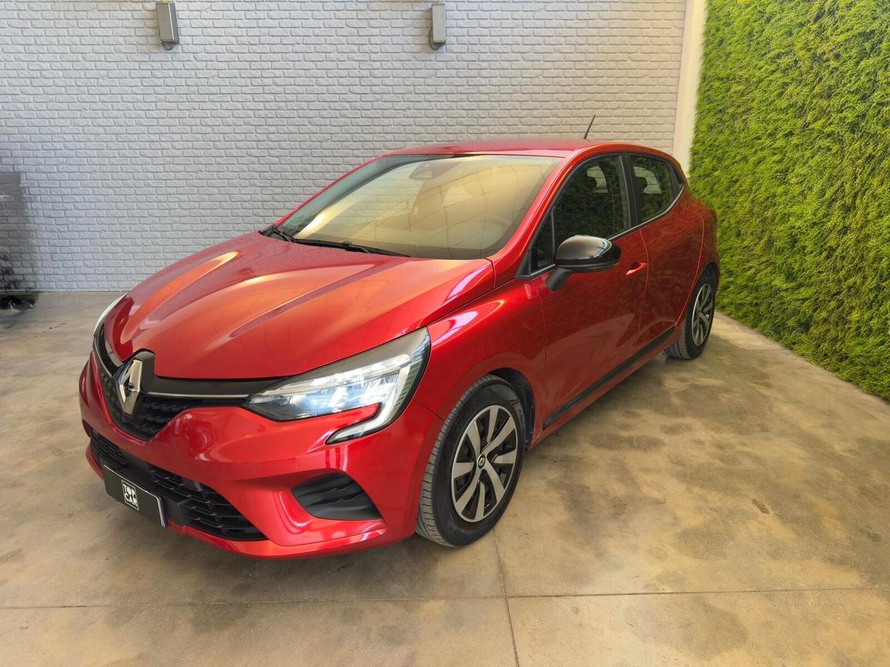 Renault Clio Full Hybrid E-Tech 145 CV 5 porte Equilibre