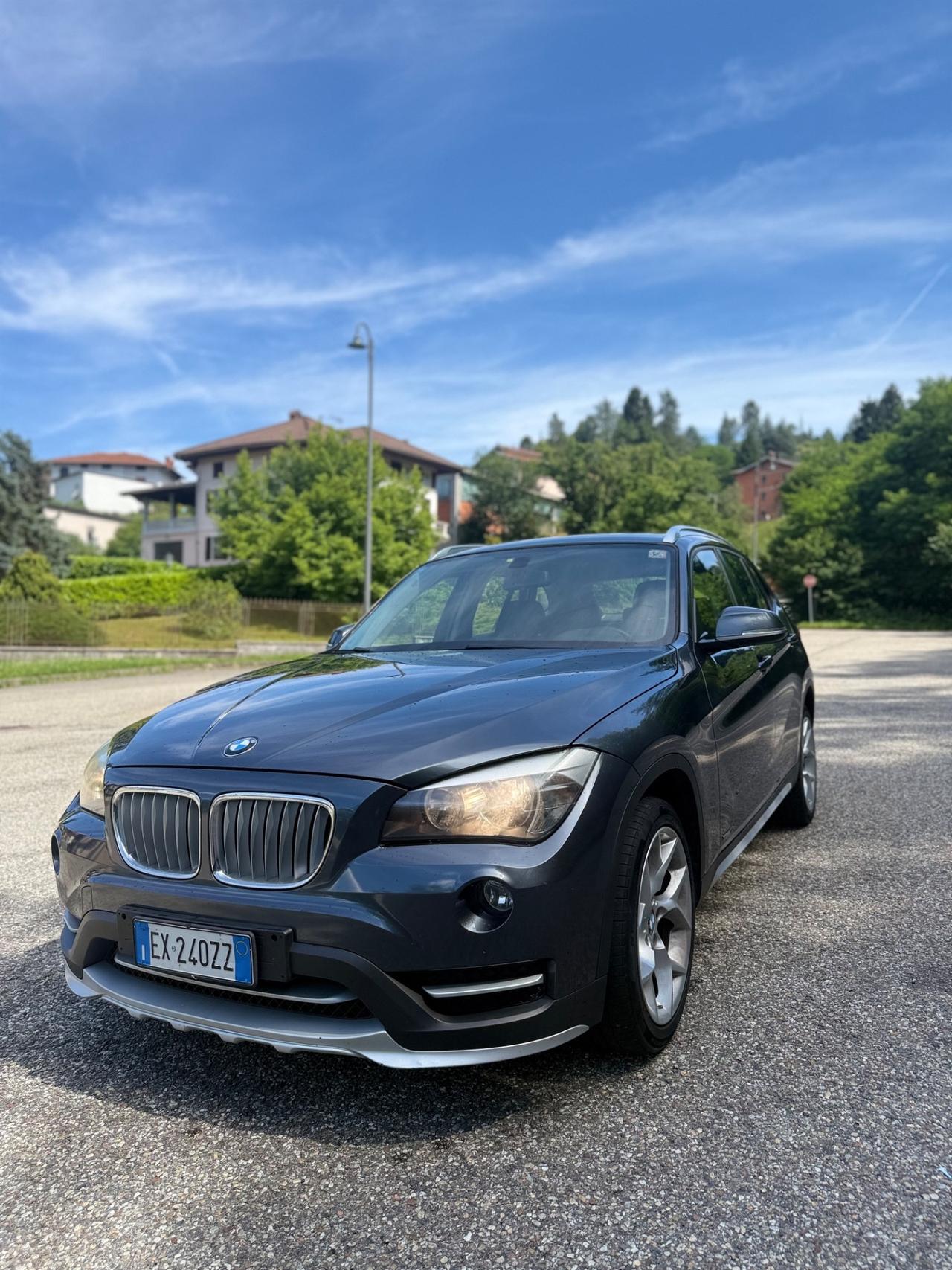 Bmw X1 sDrive18d Msport