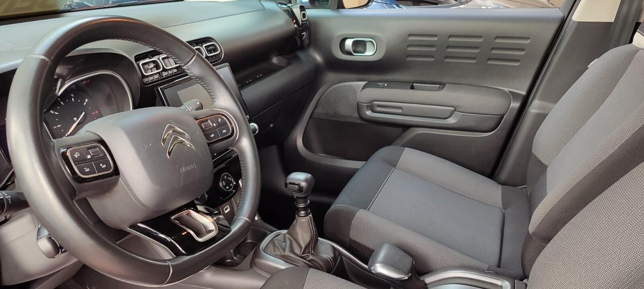 Citroen C3 PureTech 110 S&S Feel Pack