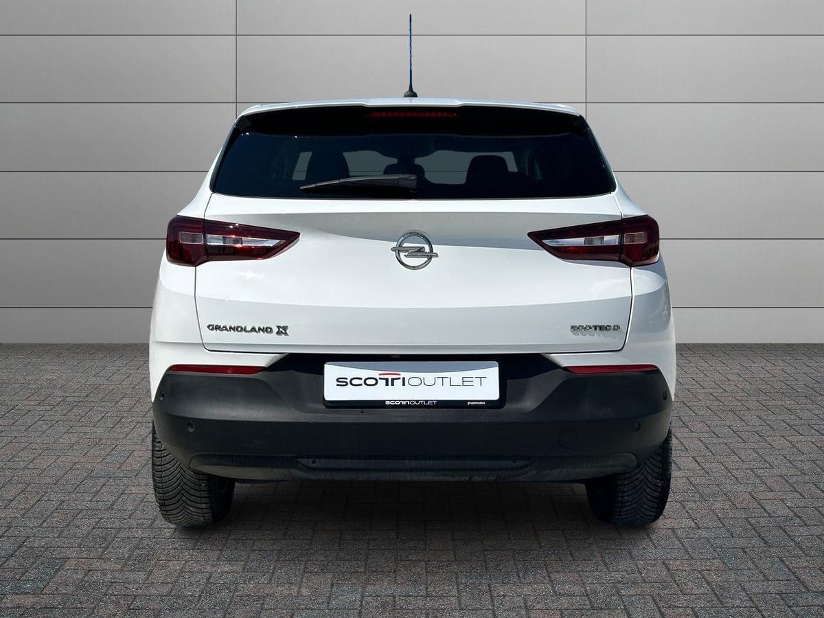 OPEL Grandland X 1.5 ecotec Business Edition