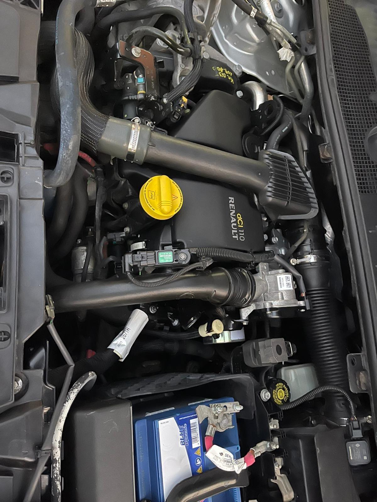 Renault Megane Mégane 1.5 dCi 110CV EDC GT Line