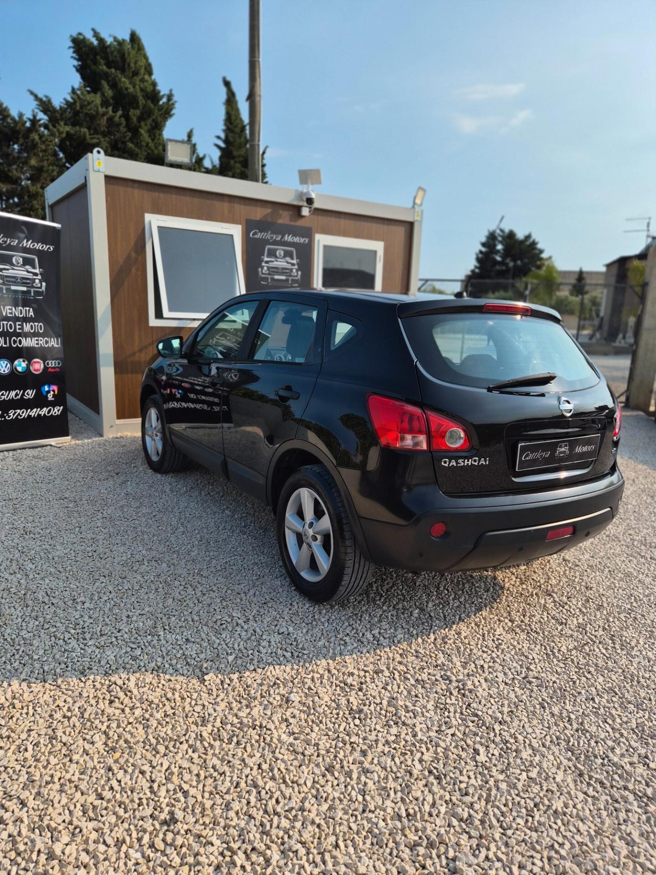 Nissan Qashqai 1.5 dCi Tekna tetto panoramico