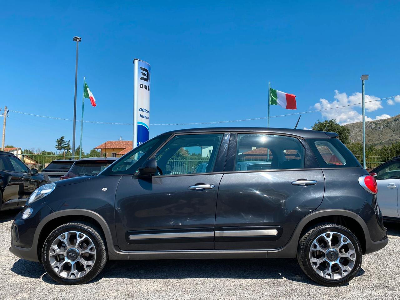 Fiat 500L 1.3 Multijet 95 CV Trekking Tetto Panoramico