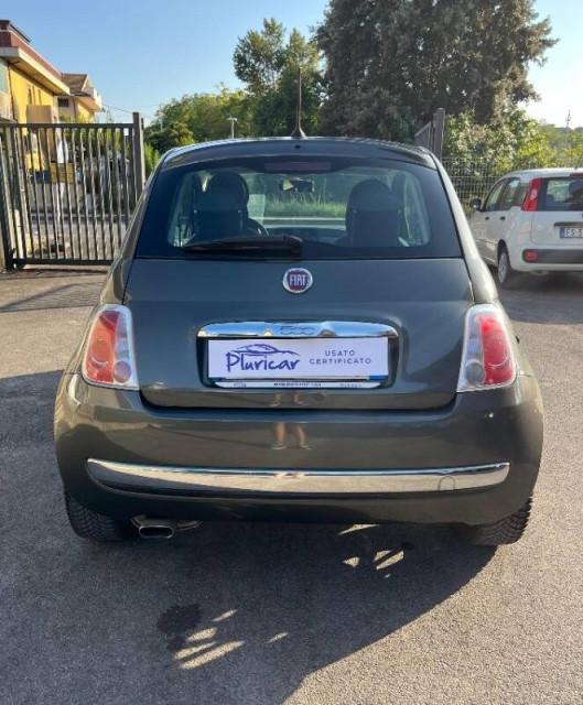 Fiat 500 1.2 Lounge 69cv E6
