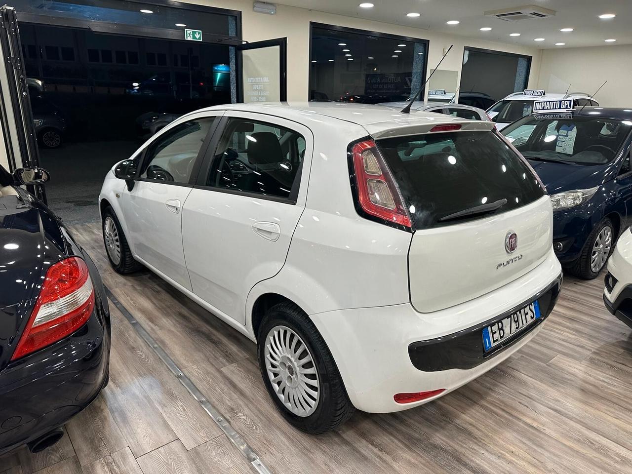 Fiat Punto Evo 1.3 Mjt Dynamic