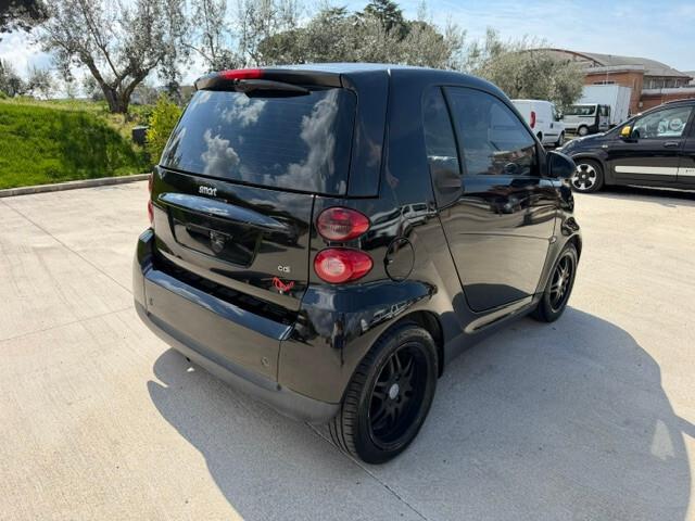 Smart ForTwo 800 40 kW coupé passion cdi