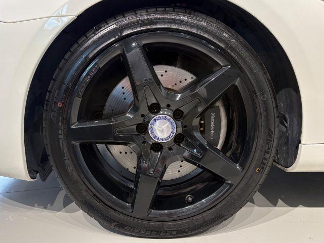 MERCEDES-BENZ SLC 250 d Premium PREZZO REALE