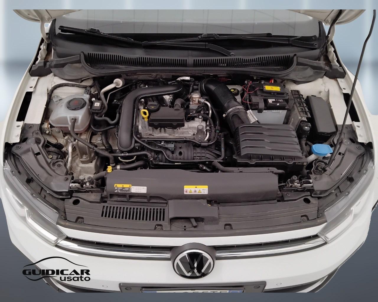 VOLKSWAGEN Polo VI 2022 - Polo 1.0 tsi Life 95cv