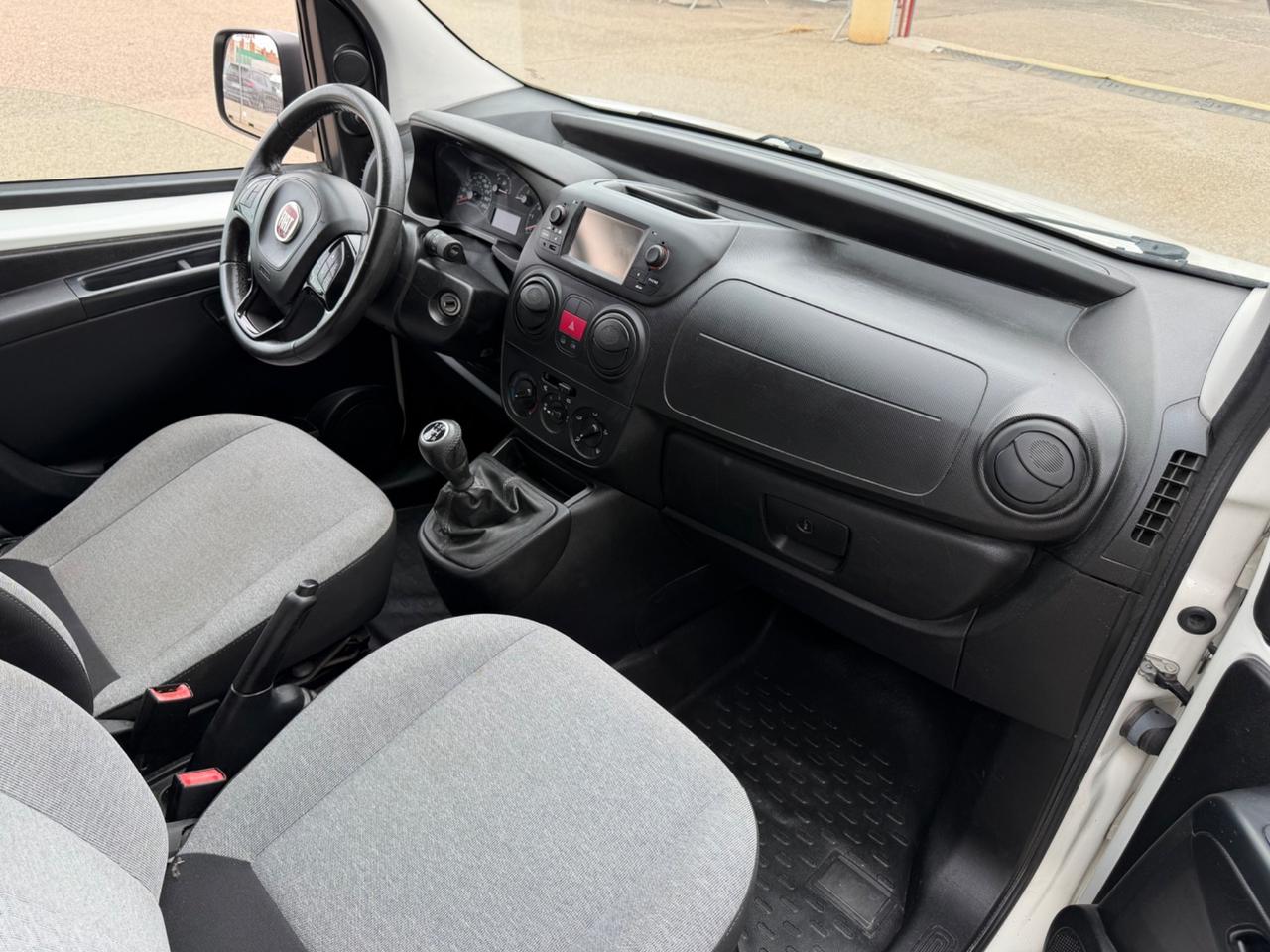 Fiat Fiorino 1.3 MultiJet 80CV