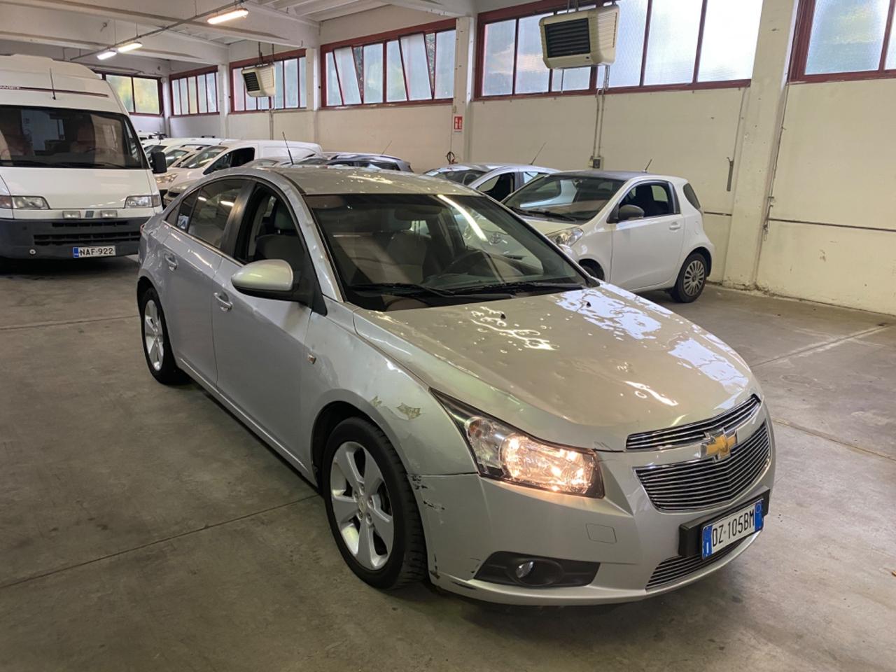 Chevrolet Cruze 2.0 Diesel 150CV 4 porte LT