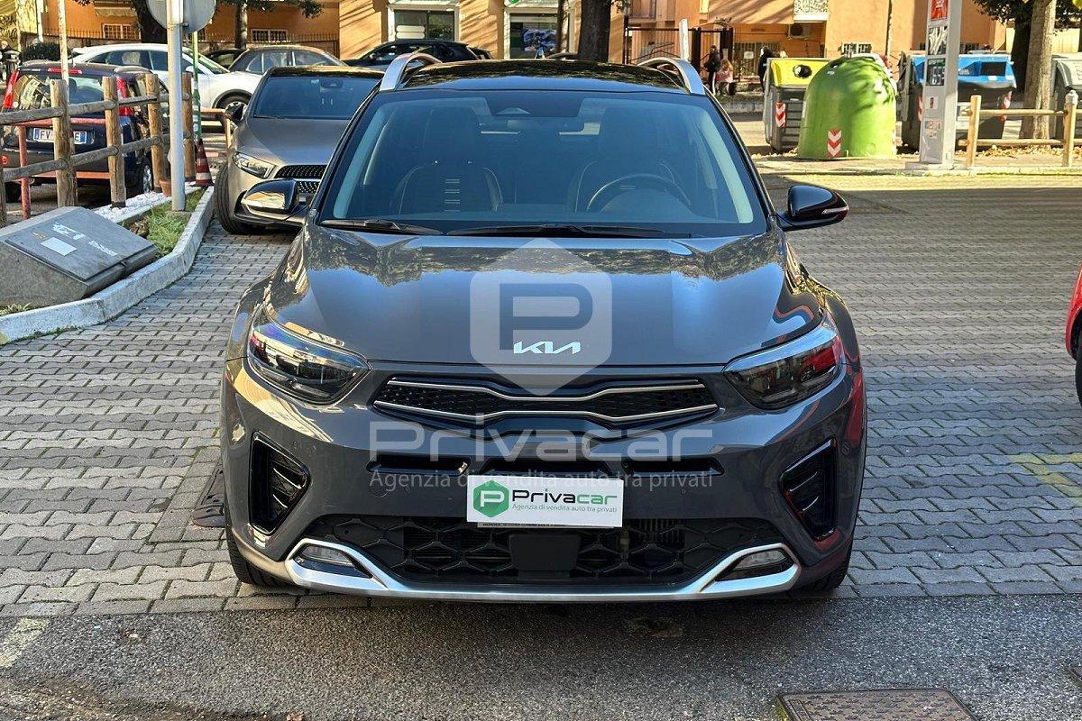 KIA Stonic 1.0 T-GDi 120 CV MHEV DCT GT Line