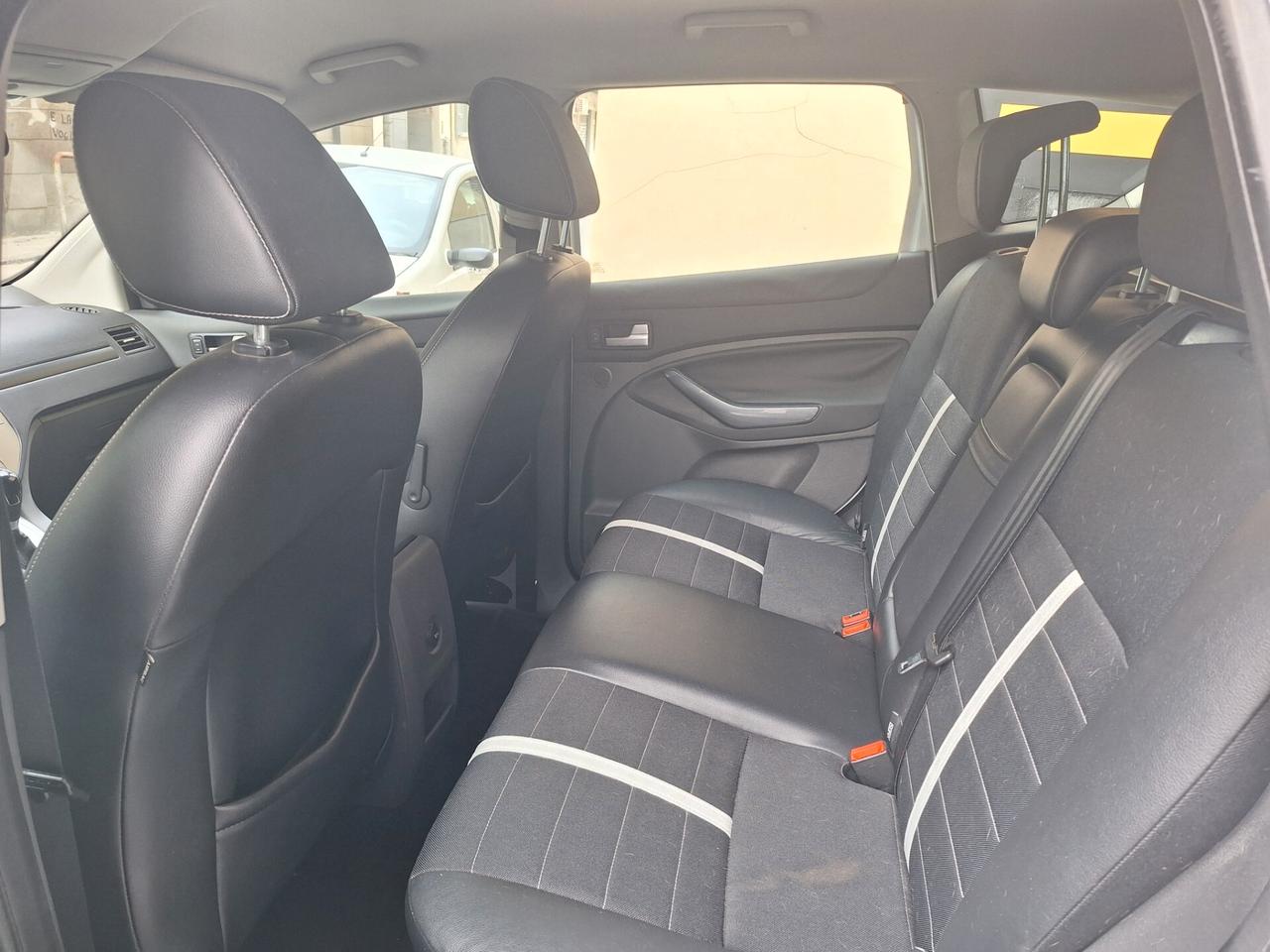 Ford Kuga 2.0 TDCi 163 CV 4WD Powersh.Titanium DPF