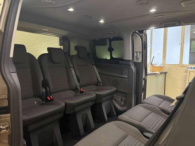 Ford Tourneo Custom custum 320 185 cv aut.titatinium