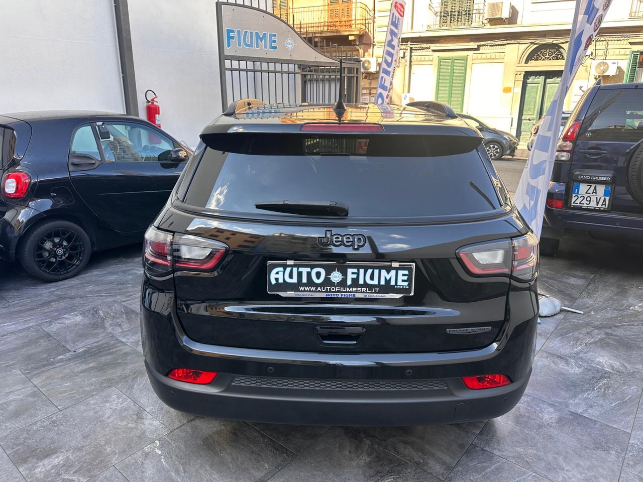 Jeep Compass 1.6 Multijet II 2WD Night Eagle iva esposta