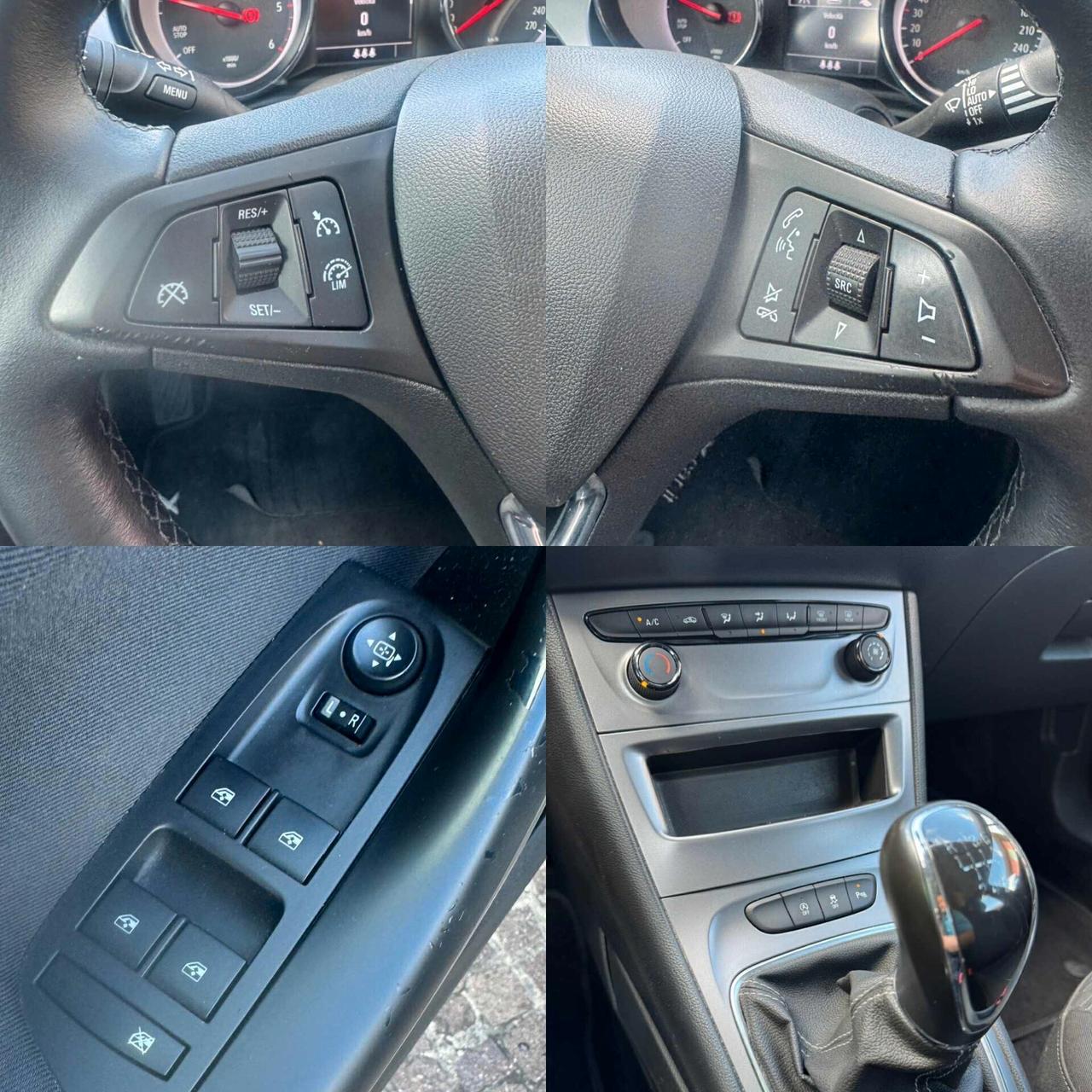 Opel Astra 1.6 CDTi 110CV Start&Stop Sports Tourer Business