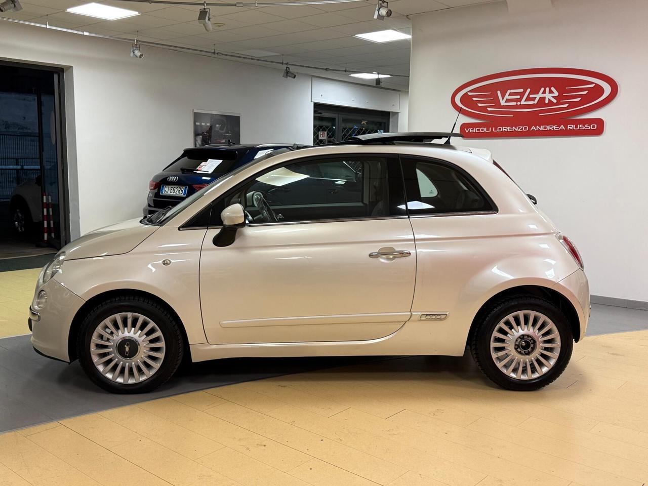Fiat 500 1.3 MJT Lounge