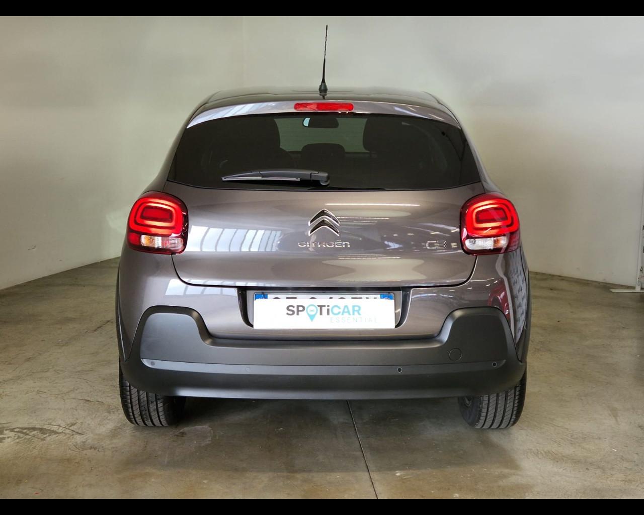 CITROEN C3 PURETECH - PURE TECH 110 EAT6 MAX MY70