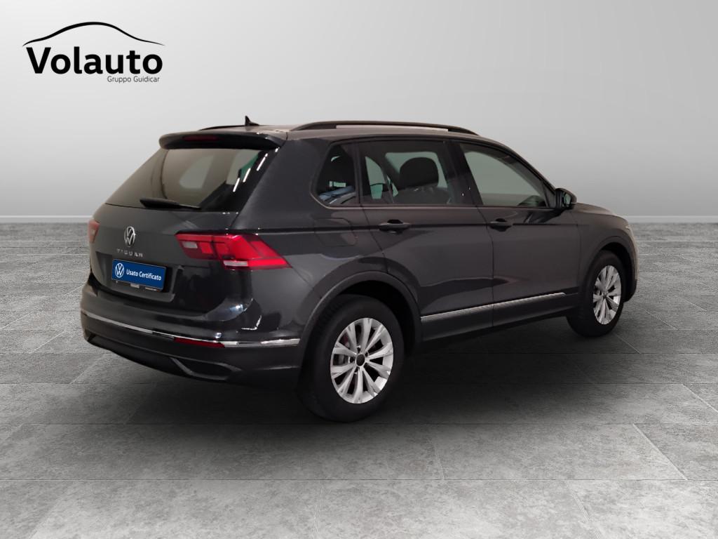 VOLKSWAGEN Tiguan II 2021 - Tiguan 2.0 tdi Life 150cv dsg