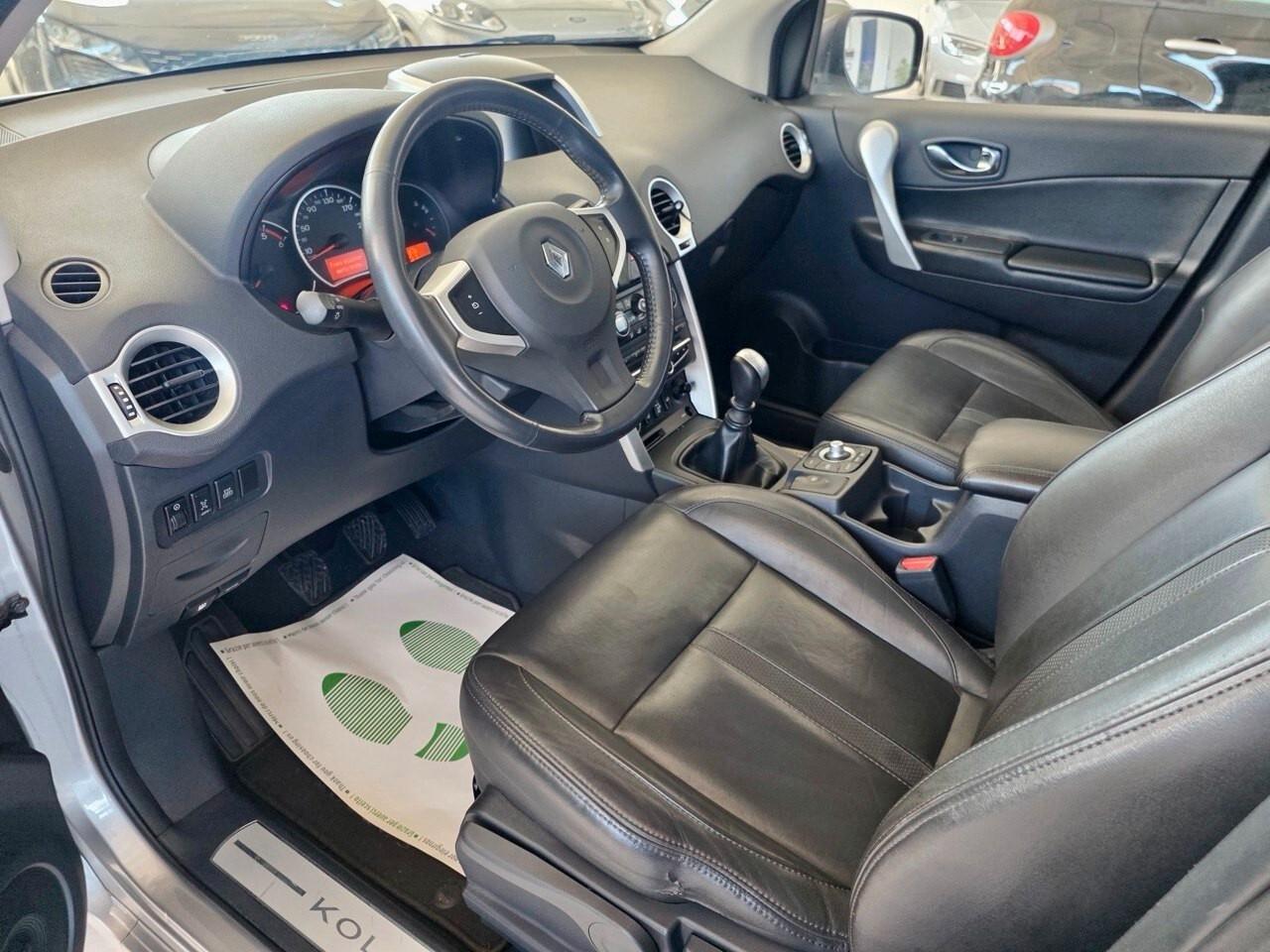 Renault Koleos 2.0 dCi 175CV 4X4 Dynamique
