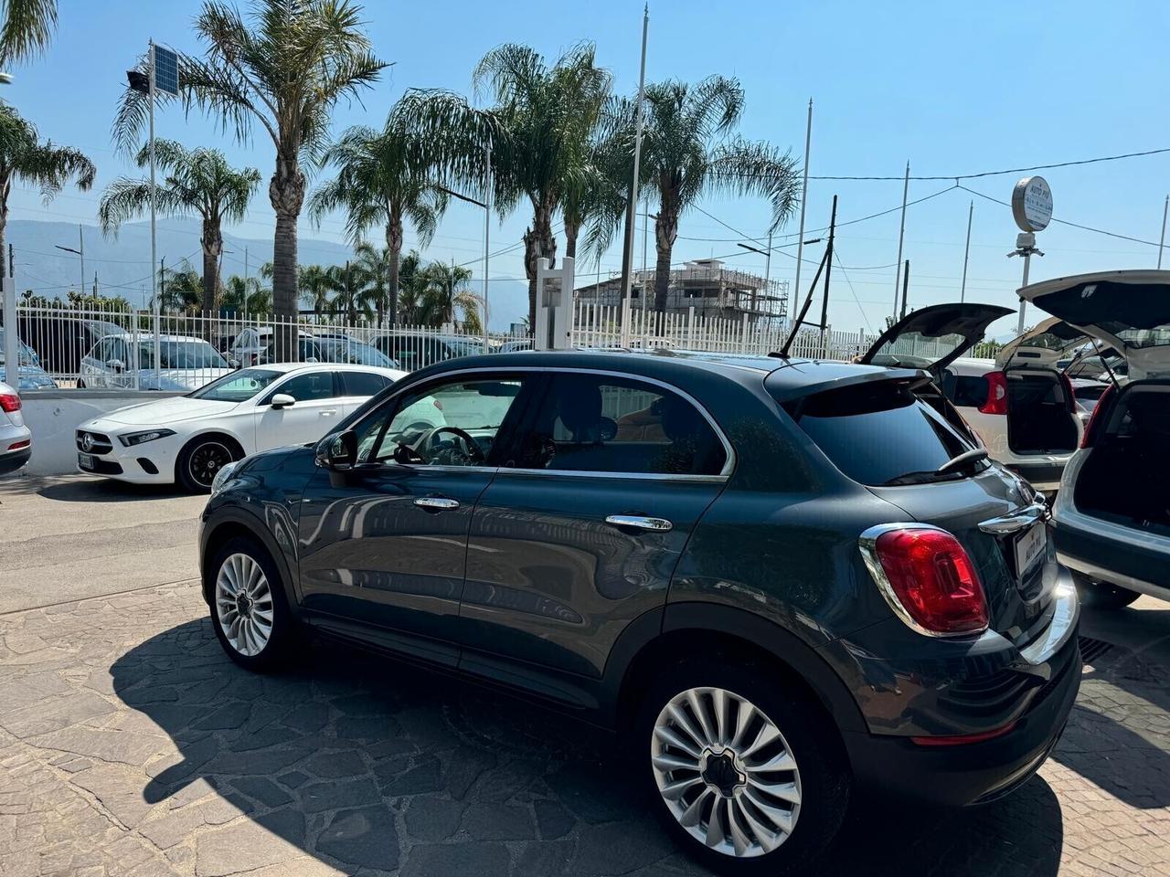 Fiat 500X 1.6 MultiJet 120 CV Lounge
